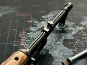 ММГ АКМС 7.62х39 УОС Массо-габаритний Макет 1962 р.