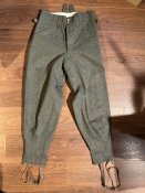 Немецкие штаны M43
