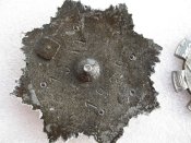 Военный орден Немецкого креста II степени. Копия.