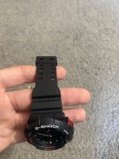 Чоловічий годинник тактичний CASIO G- SHOCK CLASSIC GA-100-1A4ER (5081)