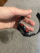 Чоловічий годинник тактичний CASIO G- SHOCK CLASSIC GA-100-1A4ER (5081)