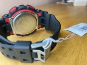 Чоловічий годинник тактичний CASIO G- SHOCK CLASSIC GA-100-1A4ER (5081)