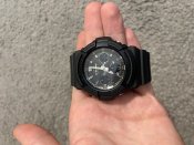 Чоловічий годинник CASIO G-Shock GAW-100B-1AER 5444