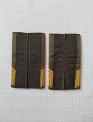 погони-муфти капрала Dutch Army