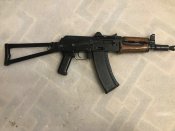 АКС-74У  ММГ