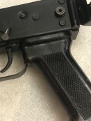 АКС-74У  ММГ