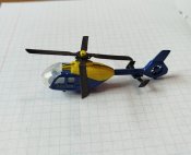 Вертоліт Police, мінімодель