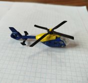 Вертоліт Police, мінімодель