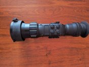 GSCI TI-GEAR X6100 2 in 1 Marksman KIT 640X480 17um Sensor, 100mm Lens