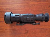 GSCI TI-GEAR X6100 2 in 1 Marksman KIT 640X480 17um Sensor, 100mm Lens