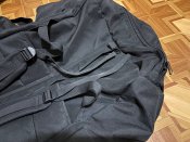 Транспортная индивидуальная сумка-баул, цвет Черный, Баул 120л .Британия. (1 шт.)