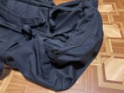 Транспортная индивидуальная сумка-баул, цвет Черный, Баул 120л .Британия. (1 шт.)