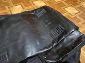 Транспортная индивидуальная сумка-баул, цвет Черный, Баул 120л .Британия. (1 шт.)