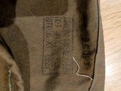 Речовини мішок  1966 р.в. Новий.