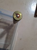 50BMG M903 SLAP (підкаліберний)