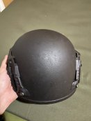 Балістичний шолом NIJ IIIA SESTAN-BUSCH HELMET BK-ACH-HC
