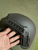 Балістичний шолом NIJ IIIA SESTAN-BUSCH HELMET BK-ACH-HC
