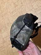 Балістичний шолом NIJ IIIA SESTAN-BUSCH HELMET BK-ACH-HC
