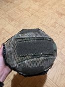 Балістичний шолом NIJ IIIA SESTAN-BUSCH HELMET BK-ACH-HC
