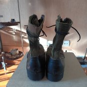 Ботинки тропические Jungle Boots Vibram 11XN 6.67 года
