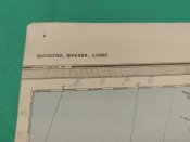 Штабная карта РККА. 1944г. 10-тикилометровка