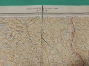 Штабная карта РККА. 1944г. 10-тикилометровка