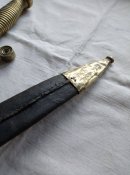 Французский тесак пожарников обр. 1855 года