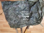 Лопати (мпл) + шмат ганчірки з орківського спальника
