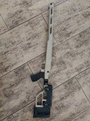 LUFA ложе для Savage 110