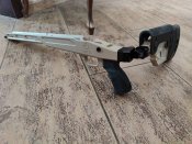 LUFA ложе для Savage 110