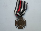Крест Гинденбург с мечами