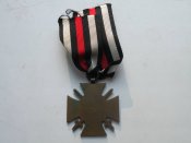 Крест Гинденбург с мечами