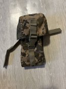 Підсумок під флягу