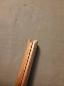 Накладки дерев'яні на кольт colt 1911 . Сучасного виробництва