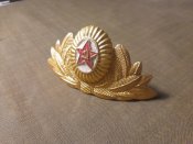 Кокарда радянська на фуражку