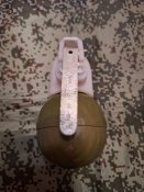 РГН, 1985 г., тип УДЗ - поздний, кацап, макет
