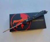 Microtech Ultratech Drop Point CC 123-10 (Replica)