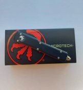 Microtech Ultratech Drop Point CC 123-10 (Replica)