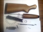 Новый Winchester 1300 Defender, год выпуска 1992г.