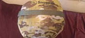 Спальний Мішок Snugpak Sleeper Lite Terrain Pattern -5 / -10. Новий.