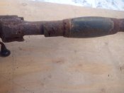 Ноги миномета БМ-37/82