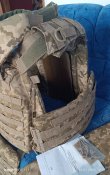 Модульний бронежилет Корсар М3МП6.Новий.6 класу захисту .L..