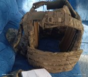 Модульний бронежилет Корсар М3МП6.Новий.6 класу захисту .L..