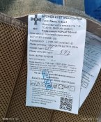 Модульний бронежилет Корсар М3МП6.Новий.6 класу захисту .L..