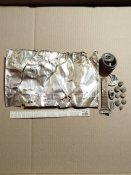 Фольга в протигазний бачок Вермахта + бонуси.