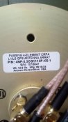 Пасивна 4-елементна СRPA L1/L5 GPS антена АRRAY (Комета)