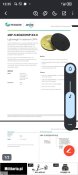 Пасивна 4-елементна СRPA L1/L5 GPS антена АRRAY (Комета)