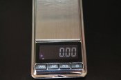 Ювелірні ваги Digital Scale 200 g (крок 0.01g) (18971)