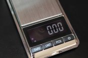Ювелірні ваги Digital Scale 200 g (крок 0.01g) (18971)