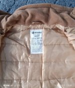КВВЗ  48-50. Зимовий комплект уніформи.Турція для ЗСУ.
